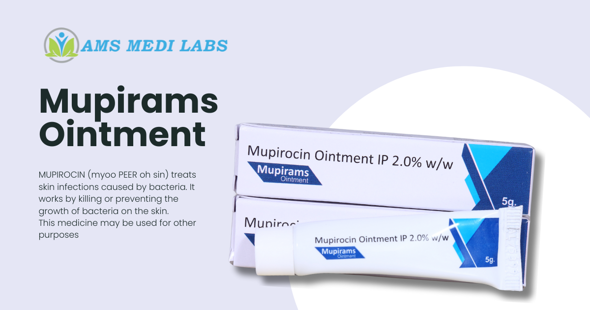 You are currently viewing Mupirams Ointment
