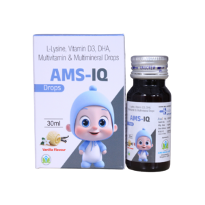 AMS-IQ drops