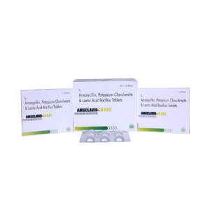 AMSCLAVID -LB 625 TAB