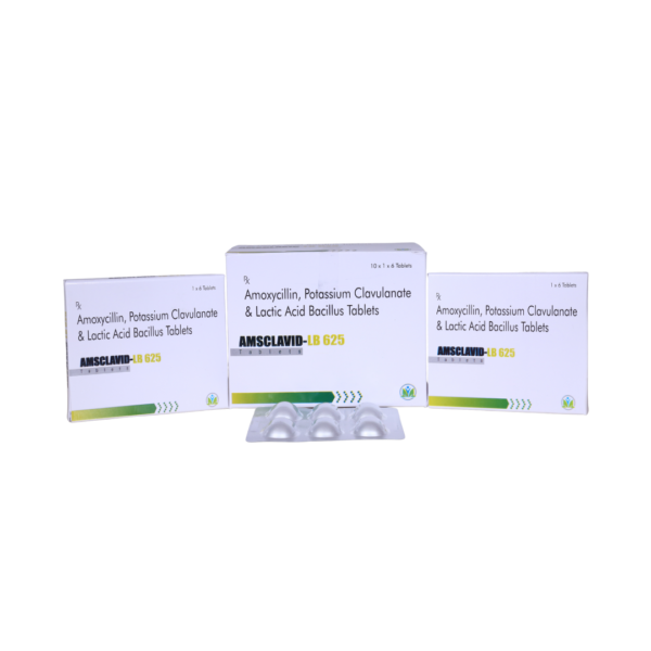 AMSCLAVID -LB 625 TAB
