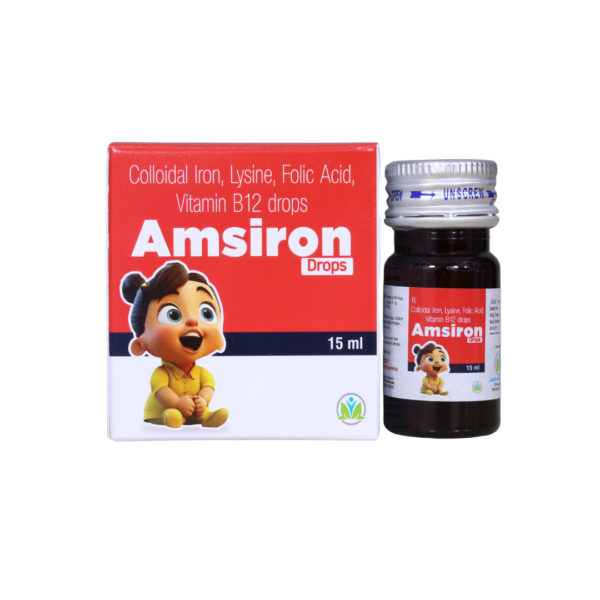 AMSIRON-XT drops