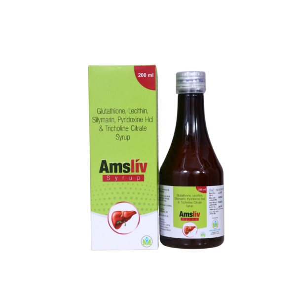 AMSLIV syrup