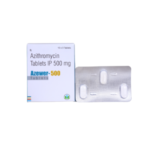 AZEWER-500 TAB
