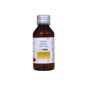 CITCOOL SYRUP
