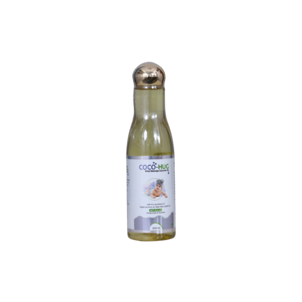 COCO-HUG Baby oil