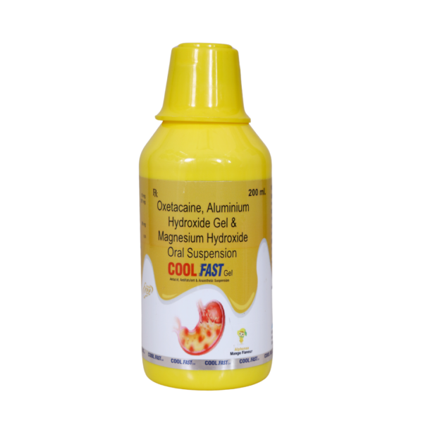 COOL FAST GEL