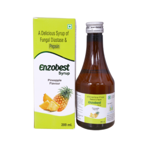 ENZOBEST SYRUP