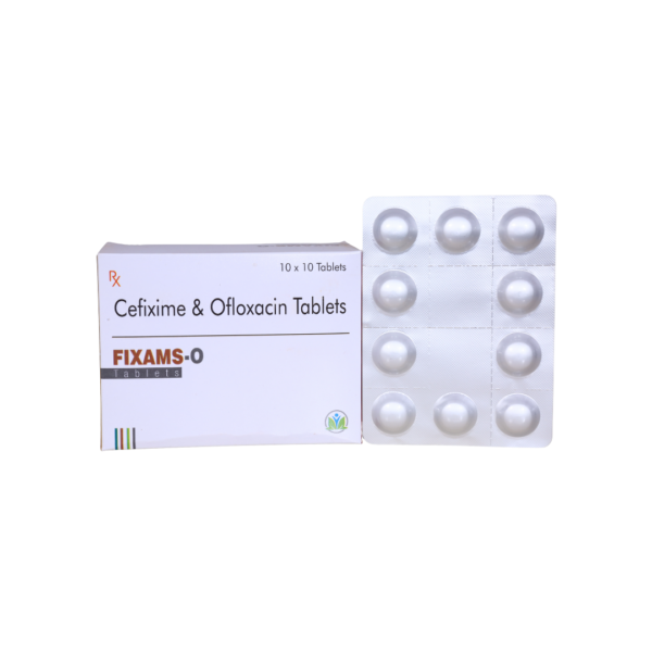 FIXAMS-O TAB