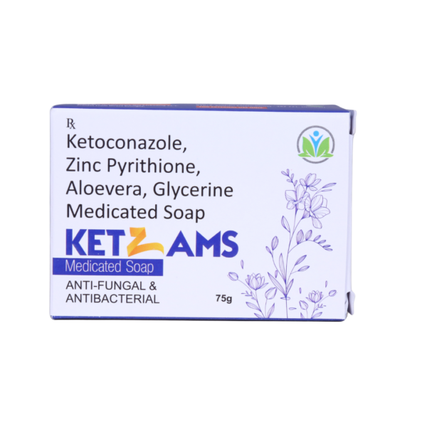 KETZAMS SOAP