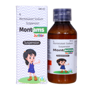 Montams Junior suspension