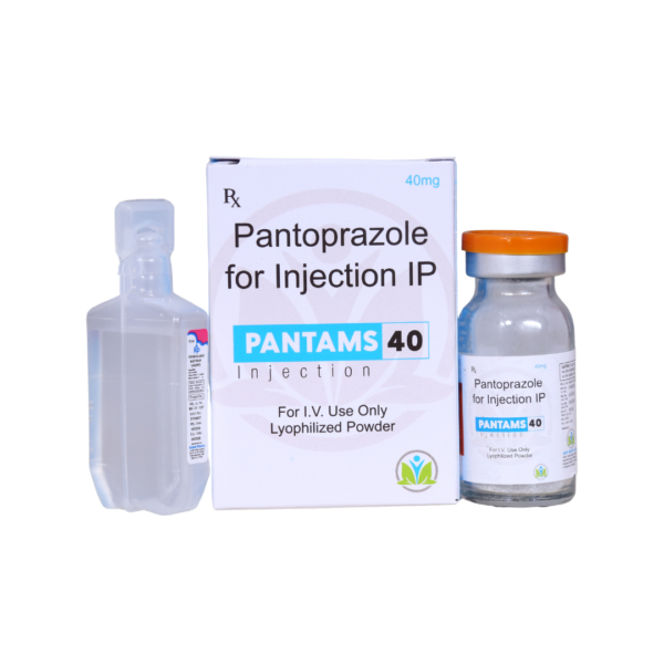 PANTAMS - 40 INJ