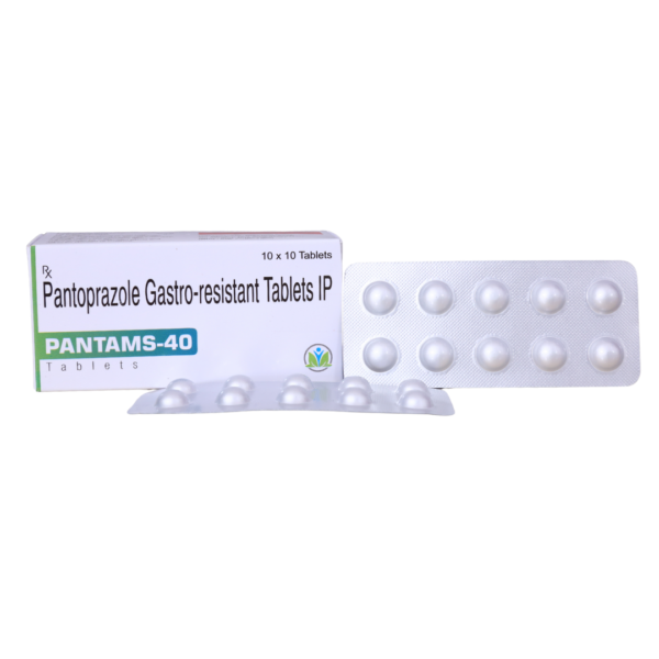 PANTAMS - 40 TAB