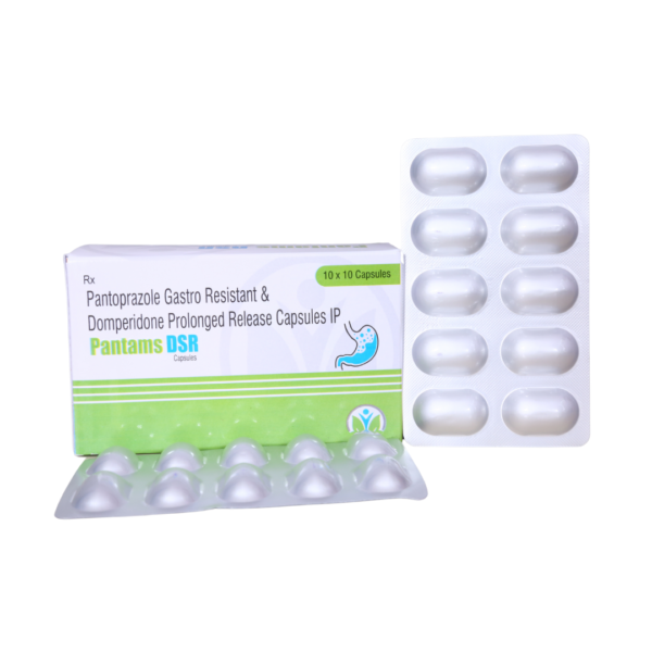 PANTAMS - DSR CAPS