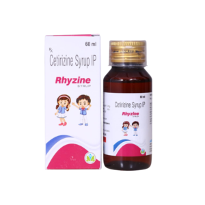 Rhyzine syrup