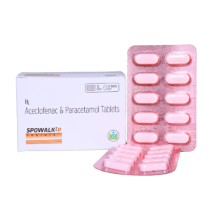 SPOWALK – P TAB