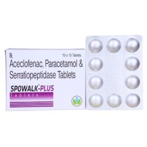 SPOWALK – PLUS TAB