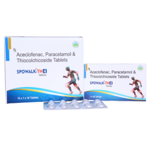 SPOWALK –TH4 TAB