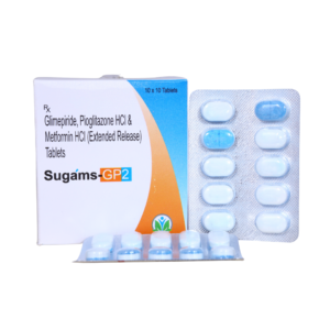 SUGAMS – GP2 TAB