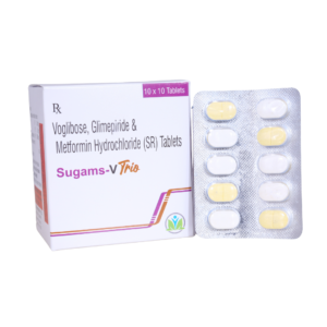 SUGAMS – V Trio TAB