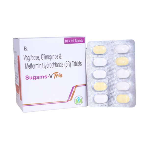 SUGAMS - V Trio TAB