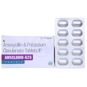 AMSCLAVID – 625 TAB