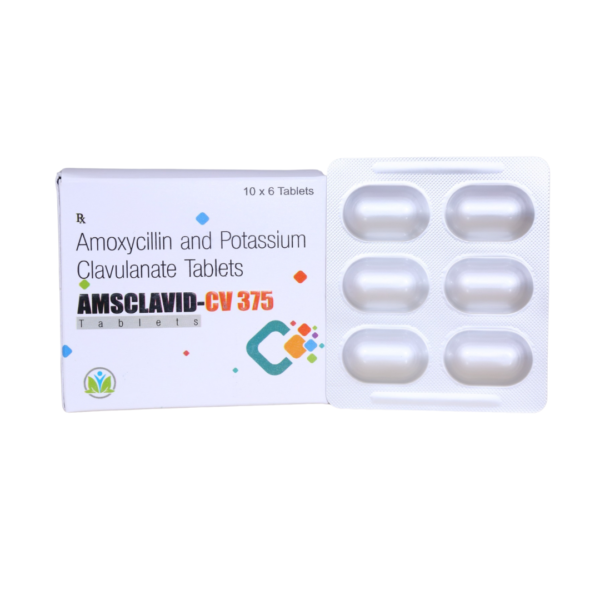 AMSCLAVID - CV 375 TAB