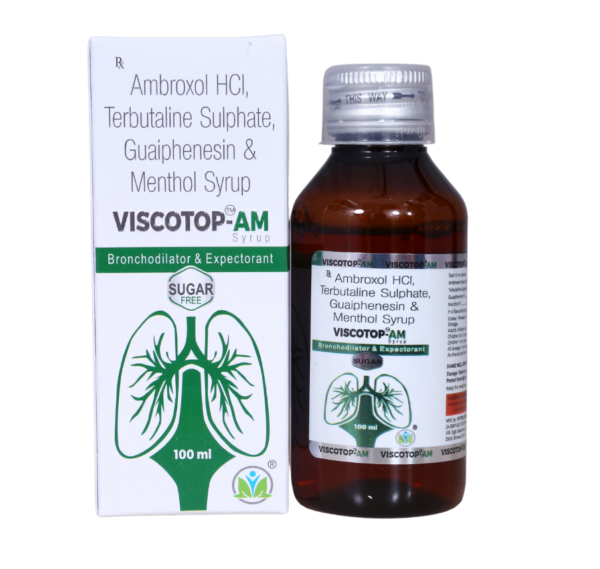 VISCOTOP AM SYRUP