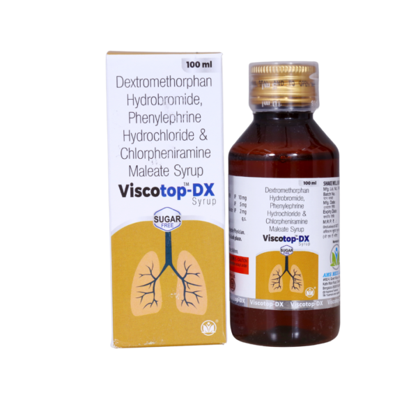 VISCOTOP DX SYRUP