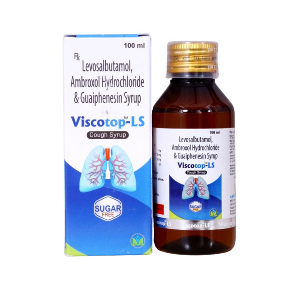 VISCOTOP LS SYRUP