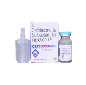 CEFTOWER 1.5GM INJ
