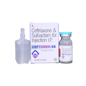 CEFTOWER 1.5GM INJ